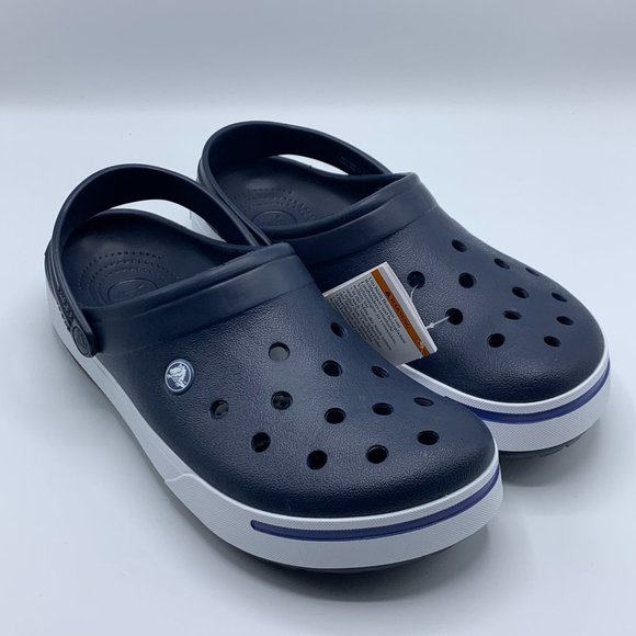 Crocs Crocband II Clog Navy Blue Unisex Sliders main image 9